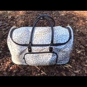 thirty-one Wheels-Up Weekender / Roller-Bag